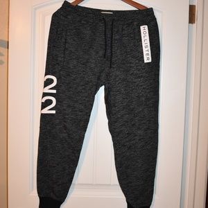 Med Hollister Joggers